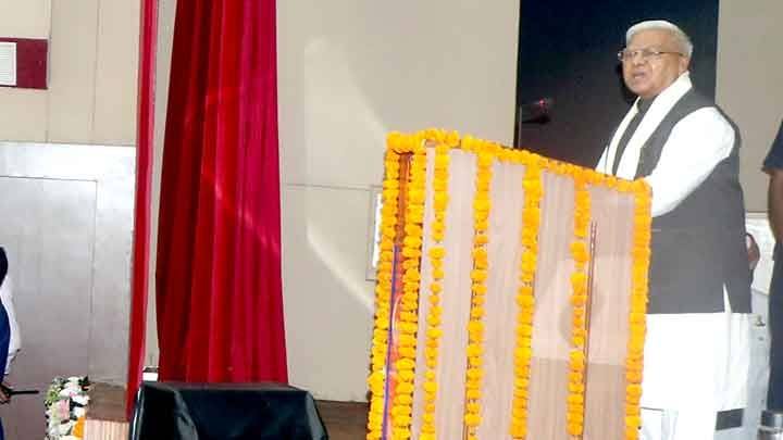 एम्प्री प्रदेश का इंजन ऑफ इनोवेशन बने : राज्यपाल श्री पटेल